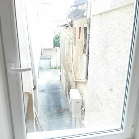 Studio Hyper-centre Confortable Acces Boite A Clee Appartement