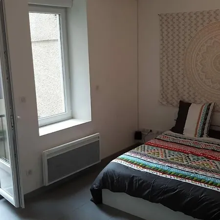 Appartement Studio Hyper-centre Confortable Acces Boite A Clee